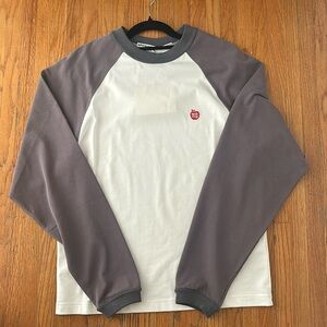 Alexander Wang Long Sleeve T-shirt Apple XXS Mens